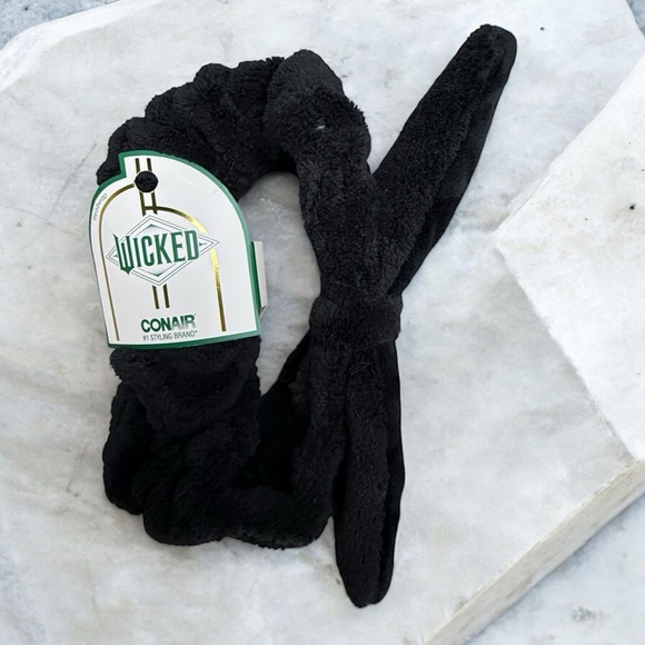 Hair Accessories Set Scrunchies Headbands Hair Head Wraps Barrettes Clips NWT - Picture 9 of 11